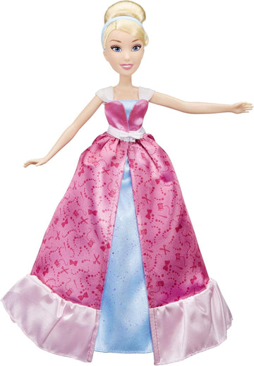 C0544 Disney Princess Cinderella Fashion Reveal
