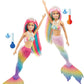 Barbie Dreamtopia Rainbow Magic Mermaid Doll