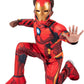 Action Hero Iron Man Kids Costume