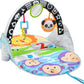 Fisher-Price 2-In-1 Flip & Fun Activity Gym