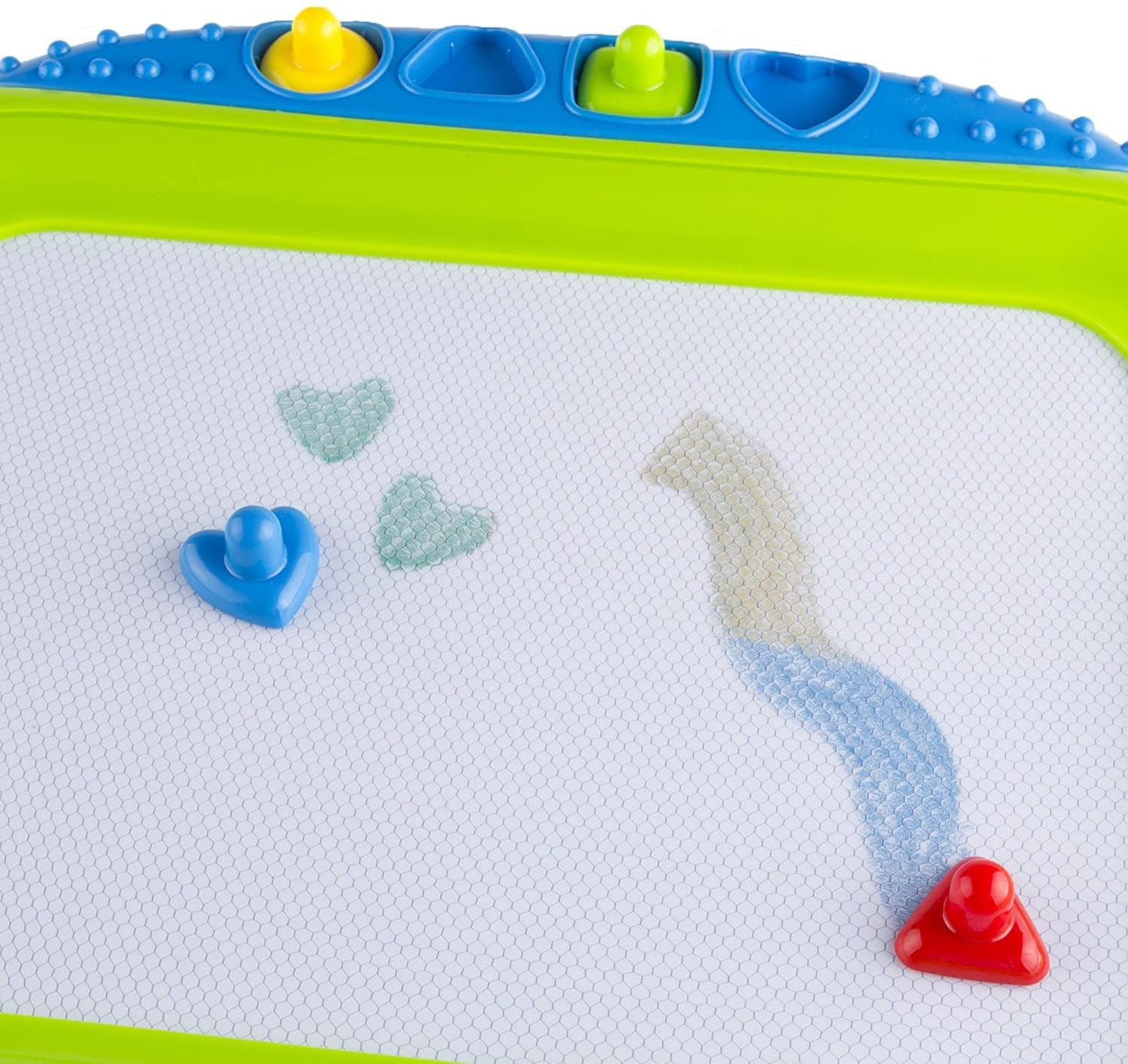 Dinosaur Magnetic Drawing Board for Kids