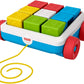 Fisher-Price Pull-Along Activity Blocks