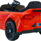 Z5 12v Red Electric Ride-On Car for Kids