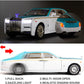 XLG Die Cast Car | Scale 18