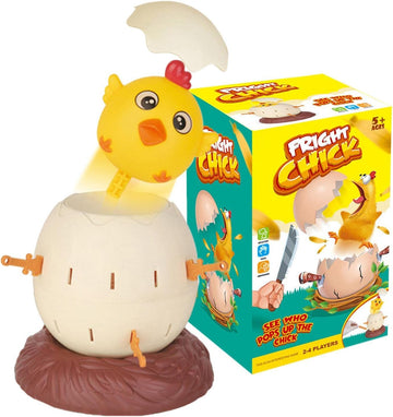 Fright Chick Board Game