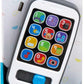Fisher-Price Smart Phone Toy for Toddler with Music Lights
