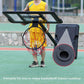 TECHPLUS 236 cm Adjustable Basketball Hoop Goal System