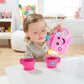 Fisher-Price  Tea Set with Smart Stages Learning Songs