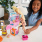 Barbie Pet Salon Playset with Doll GRG90