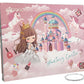 Girls Beauty Makeup Kit with Carry Case