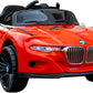 Z5 12v Red Electric Ride-On Car for Kids