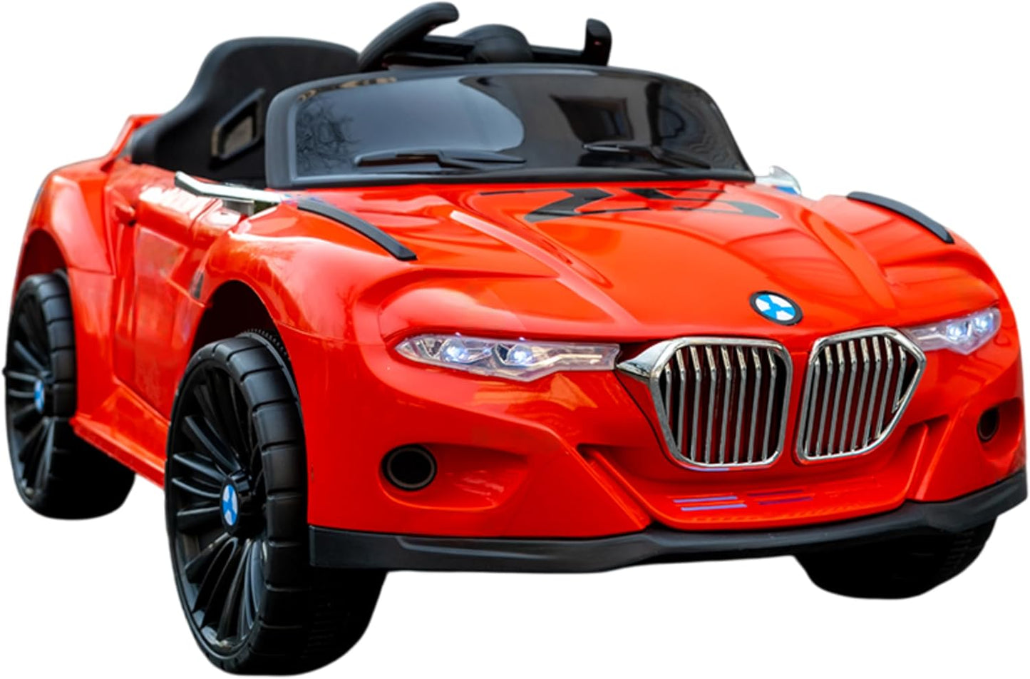 Z5 12v Red Electric Ride-On Car for Kids