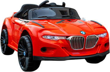 Z5 12v Red Electric Ride-On Car for Kids