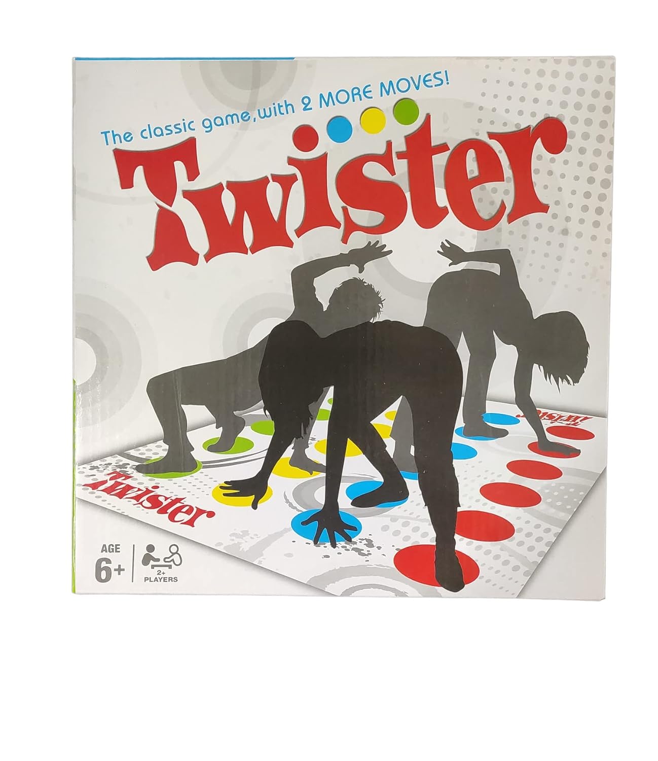 Hasbro Twister Board Game