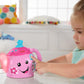 Fisher-Price  Tea Set with Smart Stages Learning Songs