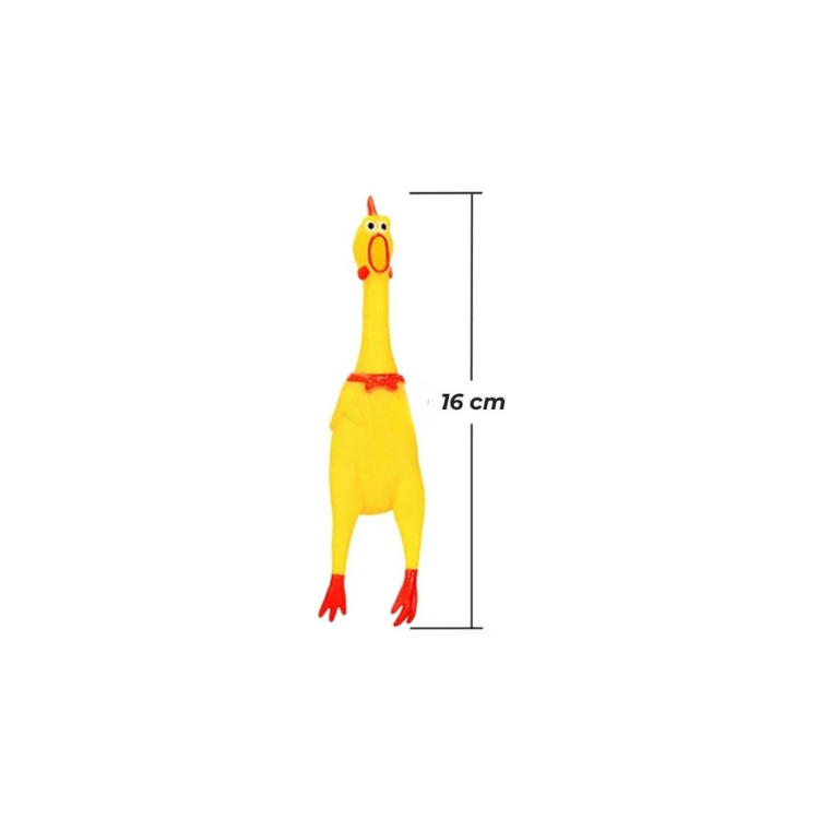 Shrilling Screaming Chicken