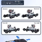 Remote Control Stunt Robot Car - XJD575-9D