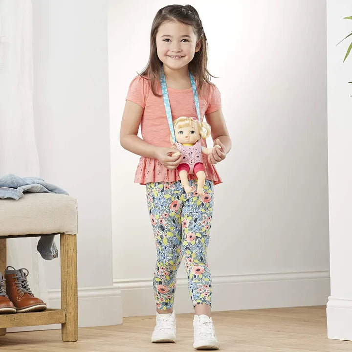 Hasbro Littles by Baby Alive Carry 'n Go Squad