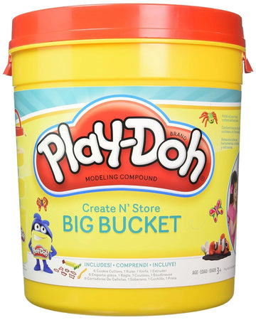 Play-Doh Create N Store Big Bucket