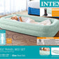 Intex Inflatable Kids Travel Bed Set