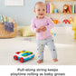 Fisher-Price Pull-Along Activity Blocks