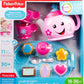 Fisher-Price  Tea Set with Smart Stages Learning Songs