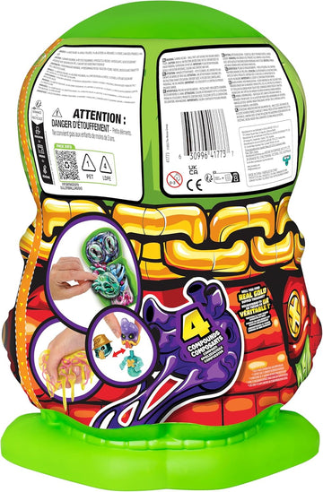 Treasure X Mega Alien Dissection Playset includes 35+ Surprises