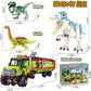 Dinosaur Building Toys for Kids | 523 pcs