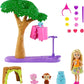 Mattel - Barbie Chelsea The Lost Birthday Pinata Party Fun Surprise Playset