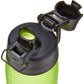 Nike Core Hydro Flow Futura Water Bottle 24oz - Volt/Black