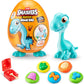 Smashers Junior Dino Dig Large Egg Blue