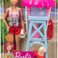 Gtx69 Barbie Lifeguard Doll Set