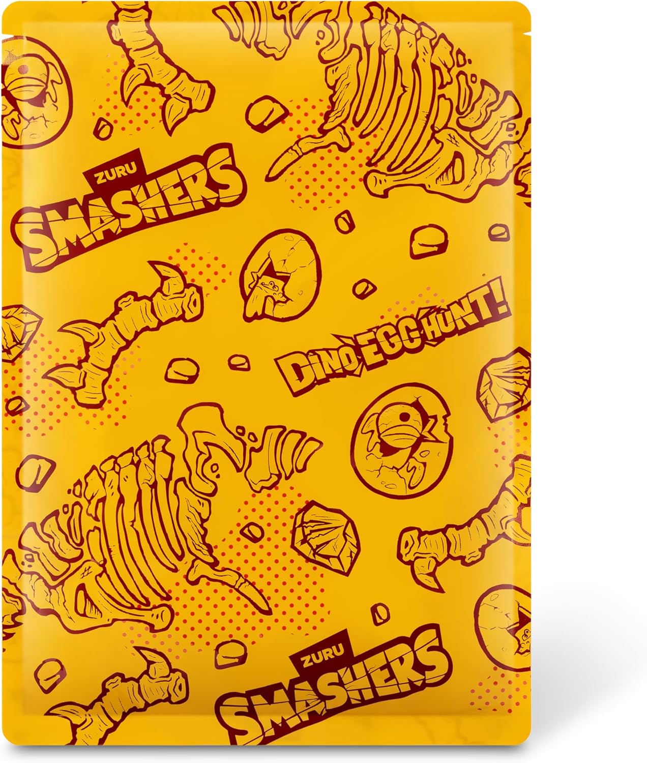 Smashers Dino Egg Hunt by ZURU
