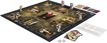 Cluedo Downton Abbey Edition Board Game for Kids Ages 13 and up