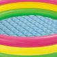 Intex Swimming Pool - Swimming Pool for kids - Sunset Glow Baby Pool