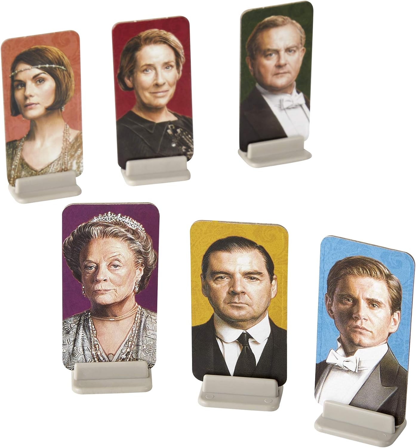Cluedo Downton Abbey Edition Board Game for Kids Ages 13 and up