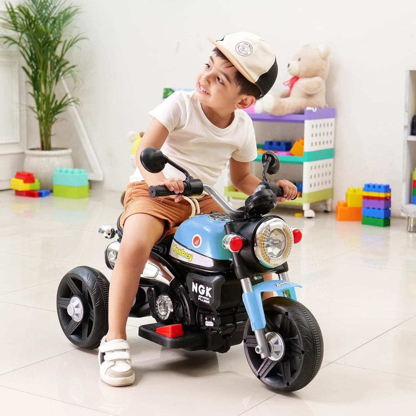 Mini Electric Bike