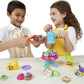 Play-Doh Kitchen Creations Delightful Donuts Set with 4 Colours