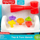 Tap & Turn Bench