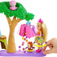 Mattel - Barbie Chelsea The Lost Birthday Pinata Party Fun Surprise Playset