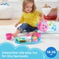 Fisher-Price  Tea Set with Smart Stages Learning Songs