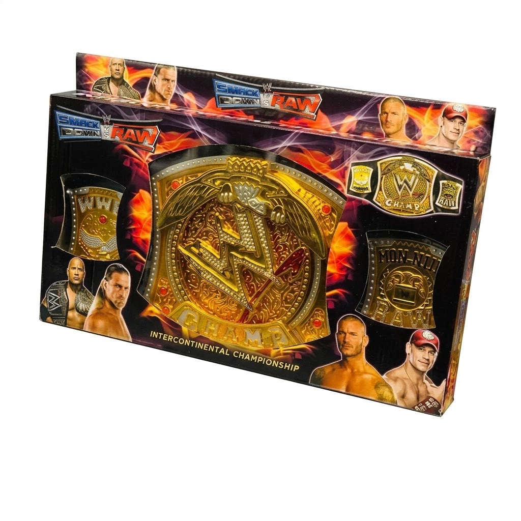 Rd009 Wwe Champion Belt