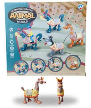 Cartoon Donkey Toy - Electric and Entertaining Best Toy For Gift