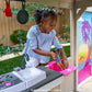 Barbie Seaside Wooden Outdoor House