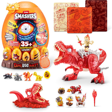 Smashers Dino Egg Hunt by ZURU