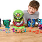 Treasure X Mega Alien Dissection Playset includes 35+ Surprises