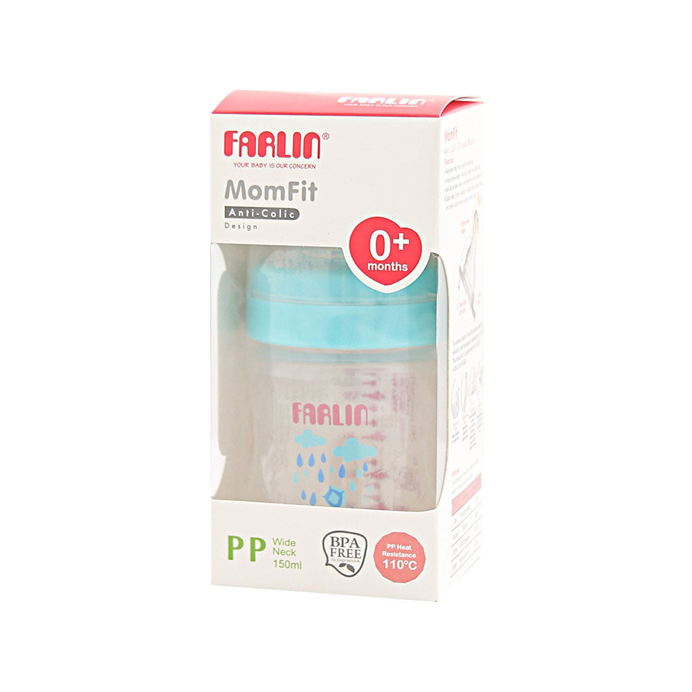 PP Feeding Bottle Seasons Series Wide Neck_150ml