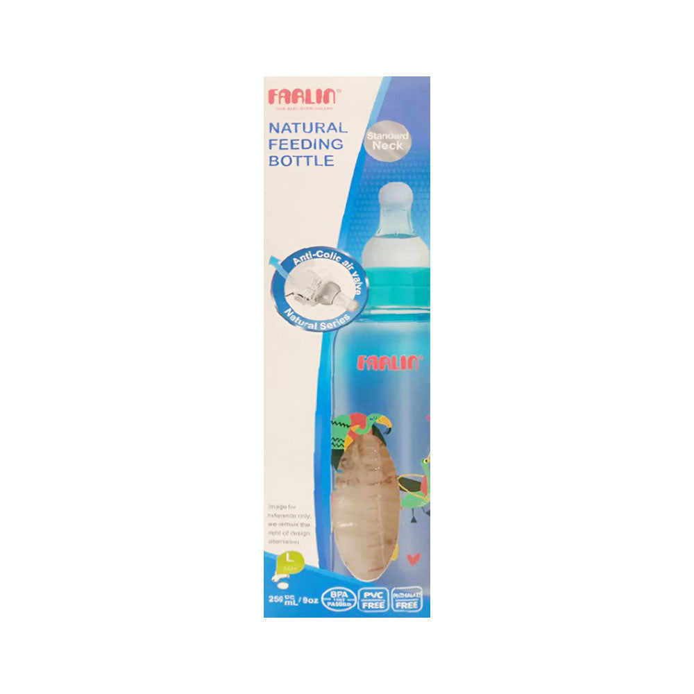 Slim Neck Feeding Bottle 10 Oz