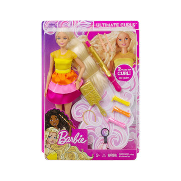 Barbie Doll W-Accessories
