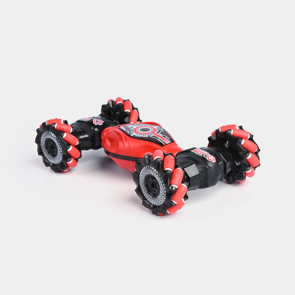 Remote Control Stunt Car for Kids